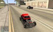 Hotknife GTA 5